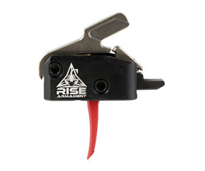 Rise Armament RA-434 High Performance Trigger, Red