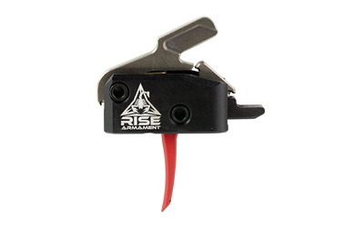 RISERA-434-RED-AWP_1 Rise Armament RA-434 High Performance Trigger, Red