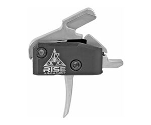 Rise Armament RA-434 Single-Stage Trigger 3.5 lb Black/Silver