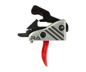 Rise Armament Blitz Performance Trigger — Red
