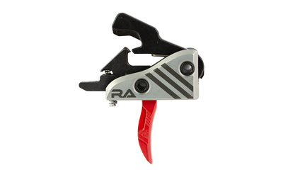 Rise Armament Blitz Performance Trigger — Red