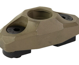 Rise Armament M-LOK QD Sling Mount, Flat Dark Earth