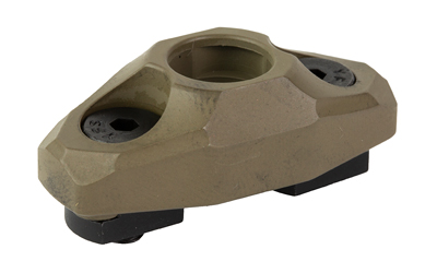 RISERA-601-FDE_1 Rise Armament M-LOK QD Sling Mount, Flat Dark Earth