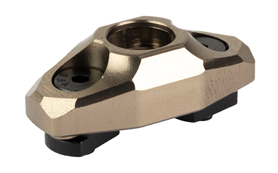 RISERA-601-SB_1 Rise Armament RA601SB M-LOK QD Sling Mount, Spartan Bronze