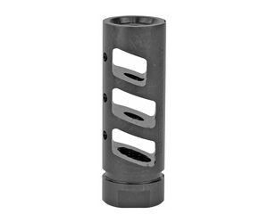 Rise Armament RA-701 Compensator .223/5.56 Black Nitride