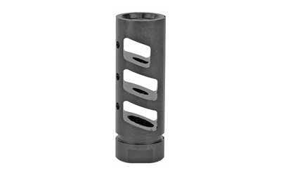 RISERA701223BLK_1 Rise Armament RA-701 Compensator .223/5.56 Black Nitride