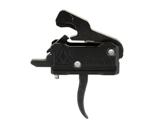 Rise Armament RA-140 RAVE 3.5 lb Single-Stage Curved Trigger