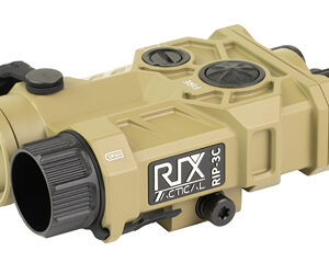 Rix Optics RIP-3C VIS/IR Laser & Illuminator – Tan