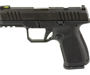 ROST MARTIN RM1C 9mm 4-Inch Hi-Viz 17-Round Pistol