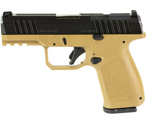 Rost Martin RM1C 9mm FDE 4″ Compact Pistol