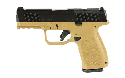 Rost Martin RM1C 9mm FDE 4″ Compact Pistol