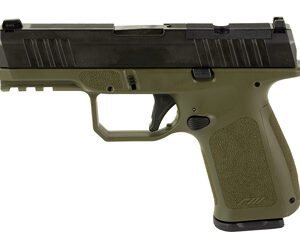 Rost Martin RM1C 9mm 4-inch ODG Optic-Ready Pistol