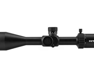 Riton 1 Conquer 6-24×50 1in Tube Rifle Scope, MPSR MOA