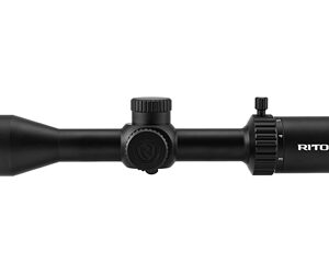 Riton 1 Primal 3-9×40 1″ Rifle Scope – 1-inch Tube