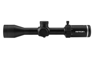 RO1P39AS23_1 Riton 1 Primal 3-9×40 1″ Rifle Scope – 1-inch Tube