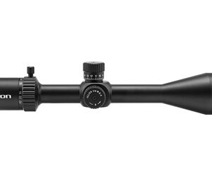 Riton 3 Conquer 6-24×50 FFP Illuminated MPSR