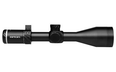 Riton 3 Primal 3-9×40 SFP EER Rifle Scope, 1″ Tube