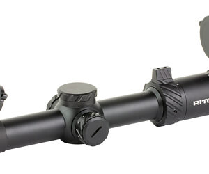 Riton 3 Tactix 1-8×24 30mm Illuminated Scope