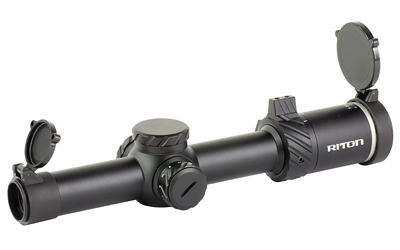 Riton 3 Tactix 1-8×24 30mm Illuminated Scope