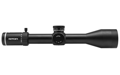 RO7C432LFI23_1 Riton 7 Conquer 4-32x56mm FFP Illuminated PSR Reticle