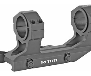 Riton Precision QD 30mm/1in Scope Mount