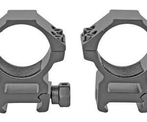 Riton X30M 30mm Medium Scope Rings, Matte Black