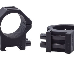RITON 30MM TACTICAL RINGS — Contessa, 30mm 10mm, Black