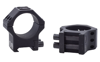 RITON 30MM TACTICAL RINGS — Contessa, 30mm 10mm, Black