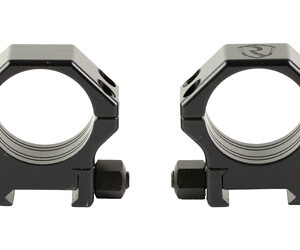 Riton Contessa 30mm Picatinny Rings 8MM – Black