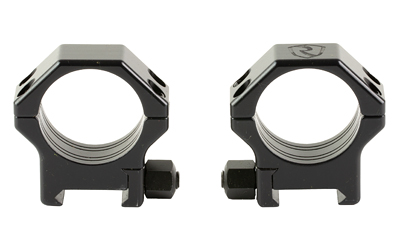 Riton Contessa 30mm Picatinny Rings 8MM – Black