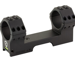 RITON Contessa 30mm Picatinny Bolt-On 0 MOA Mount