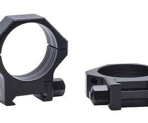 Riton Contessa 34mm Steel Picatinny Rings, 8mm