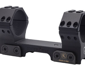 Riton Contessa 34mm Picatinny Bolt-On Rings, 0 MOA