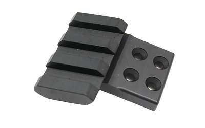 RITON Contessa 45° Offset Picatinny Rail Matte Black
