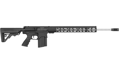 RRA65C1544BT_1 Rock River Arms LAR-BT3 Predator HP 6.5 Creedmoor 24in 20rd Black