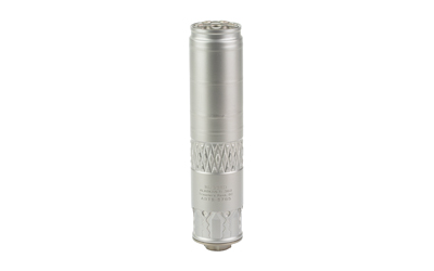 Rugged Alaskan360Ti Titanium Multi-Caliber Suppressor 1.6in