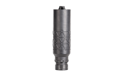 Rugged Axial 7.62 Suppressor 5/8-24 5.7in Black