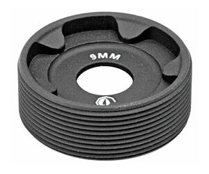 Rugged Obsidian Front Cap 9mm