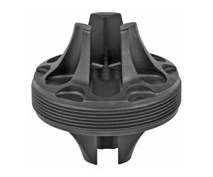 Rugged Suppressors Flash Hider Front Cap 5.56mm, Black