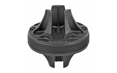 RSFC007_1 Rugged Suppressors Flash Hider Front Cap 5.56mm, Black