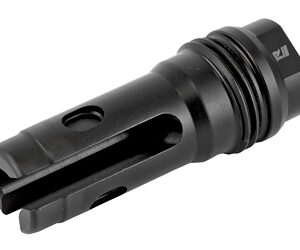 Rugged R3L Flash Mitigation System 5/8×24 Black