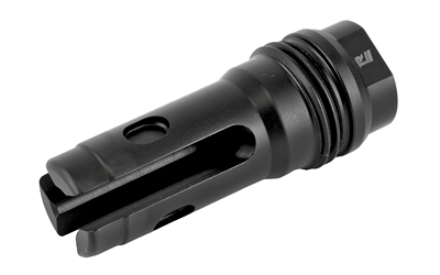 Rugged R3L Flash Mitigation System 5/8×24 Black