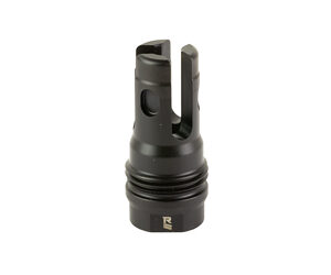 Rugged R3 Flash Hider 3/4×24 – Black