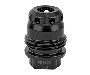 Rugged Suppressors M2 Brake — Black