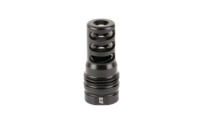 Rugged .338 3-Port Muzzle Brake 5/8×24