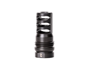 Rugged Suppressors 3-Port Brake .338 Cal M18x1.5
