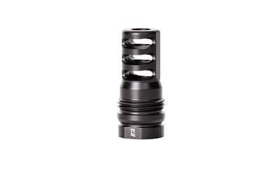 Rugged Suppressors 3-Port Brake .338 Cal M18x1.5