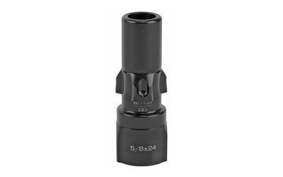 RSOA006_1 Rugged Suppressors Obsidian9 3-Lug Adapter 9mm 5/8″-24