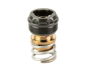 Rugged Suppressors Obsidian45 3-Lug Mount (.45 ACP)