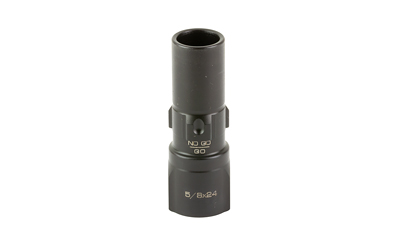 Rugged Obsidian45 3-Lug Adapter 5/8×24